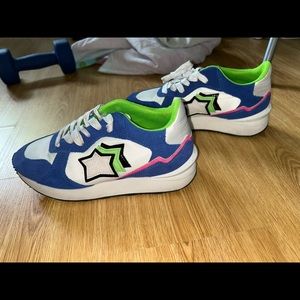 Atlantic Star shoes
